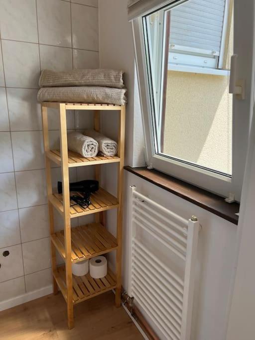 Ferienwohnung Landleben Fuer 2-3 Personen Едесгайм Екстер'єр фото