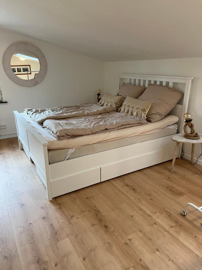 Ferienwohnung Landleben Fuer 2-3 Personen Едесгайм Екстер'єр фото