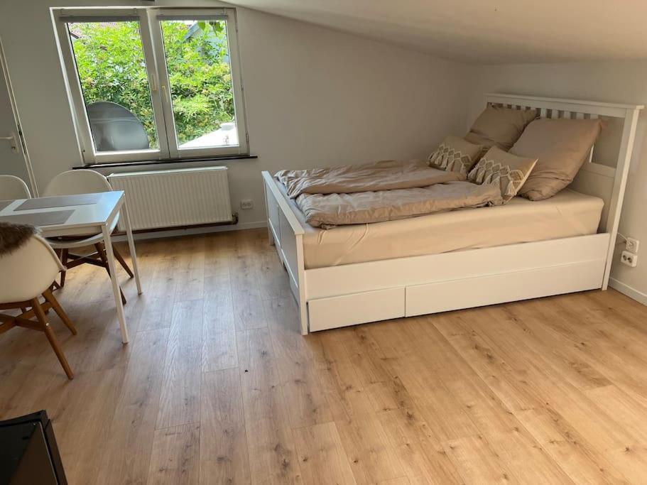 Ferienwohnung Landleben Fuer 2-3 Personen Едесгайм Екстер'єр фото