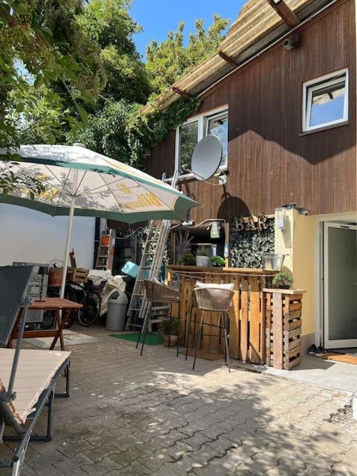 Ferienwohnung Landleben Fuer 2-3 Personen Едесгайм Екстер'єр фото
